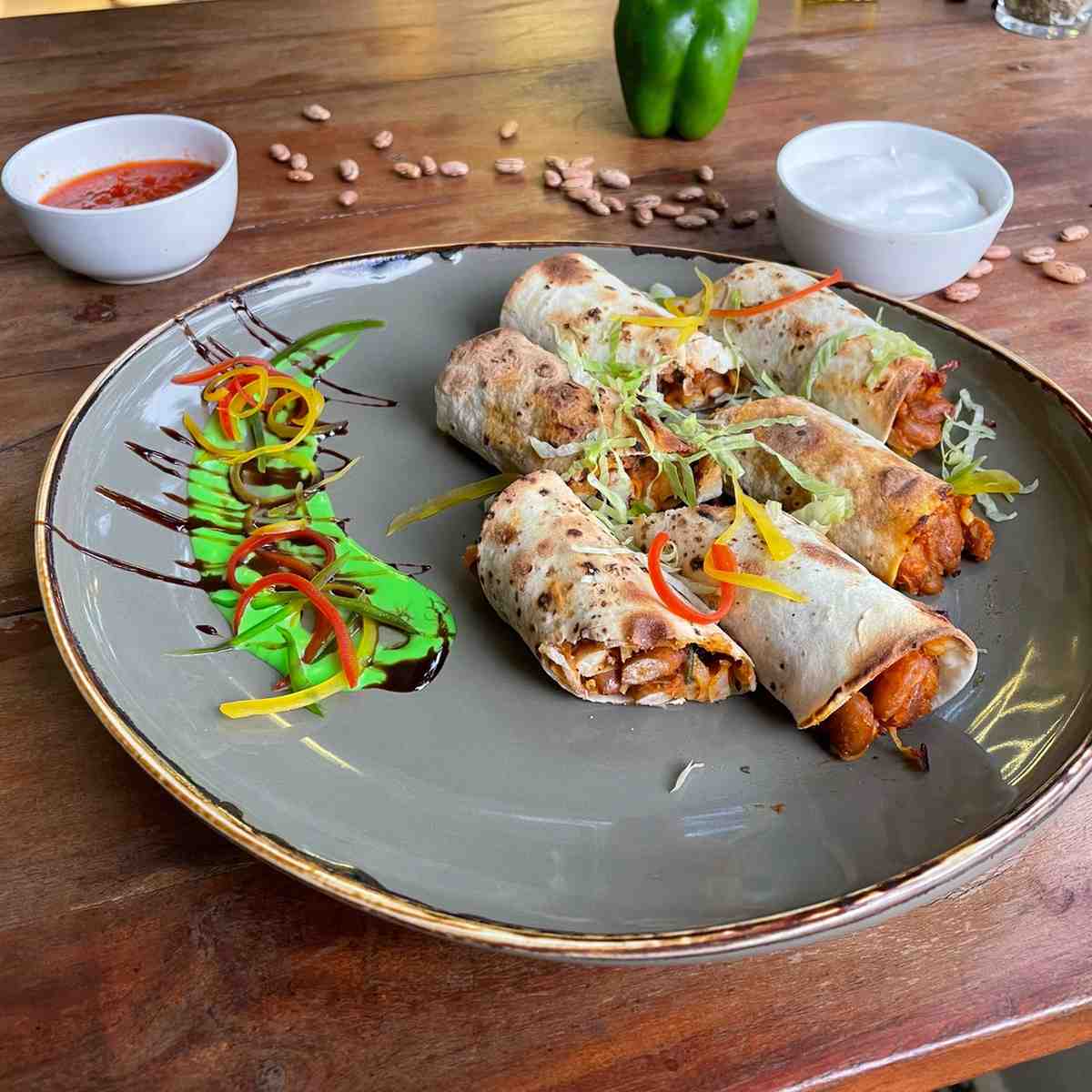 Burritos