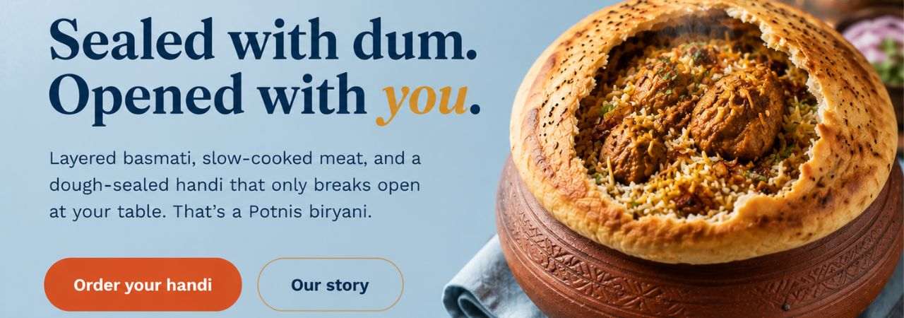 Potnis Biryani banner 1
