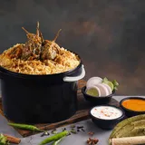 Chittimuthyala Gutti Vankaya Biryani Bucket