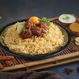 Andhra Kodi Vepudu Biryani