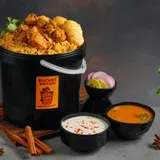 Chicken Dum Biryani Bucket