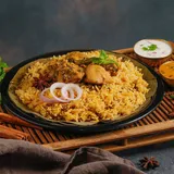 Chicken Dum Biryani