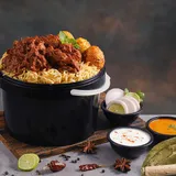 Guntur Chicken Biryani Bucket