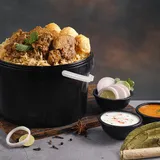 Andhra Kodi Vepudu Biryani Bucket