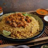 Flavorful Biryanis (Serves-1)