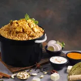 Chittimuthyala Paneer Biryani Bucket