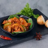 Chilli Paneer (Milky Mist)
