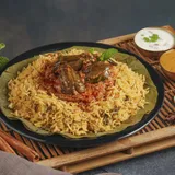 Chittimuthyala Gutti Vankaya Biryani