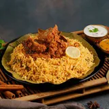 Doopudu Pothu Mutton Biryani