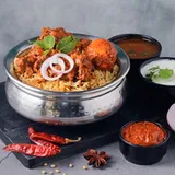 Bucket Biriyanis (Serves-3 & 5)