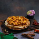Paneer Potlam Parotta (2 Pcs)