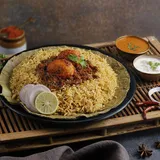 Guntur Egg Biryani