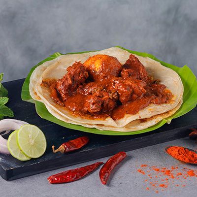 Potlam Parotta