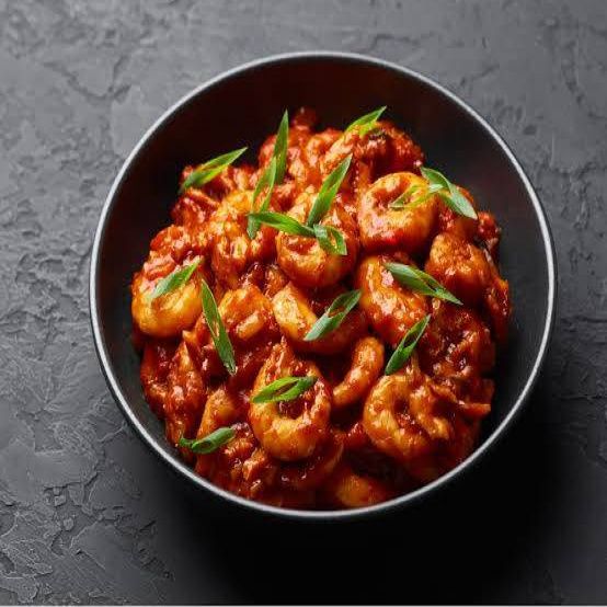 Prawn Roast