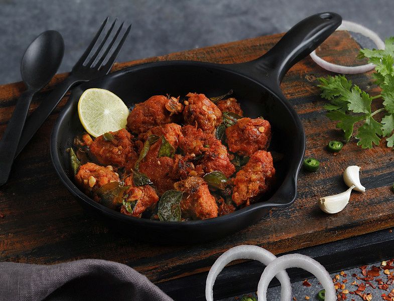 Chicken 555 (Boneless)