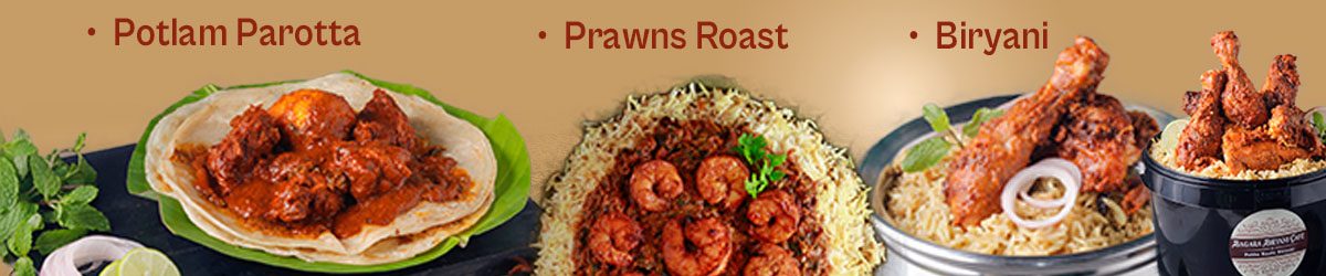 Bagara Biryani Cafe banner 1
