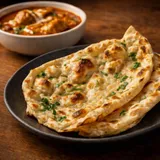 Tandoori Naan