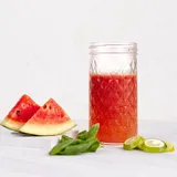 Basil & Watermelon Margarita