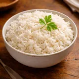 Steamed Rice