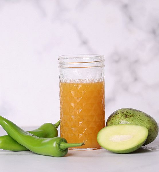 Mango Picante
