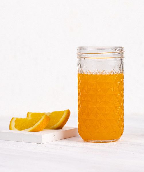 Orange Daiquiri