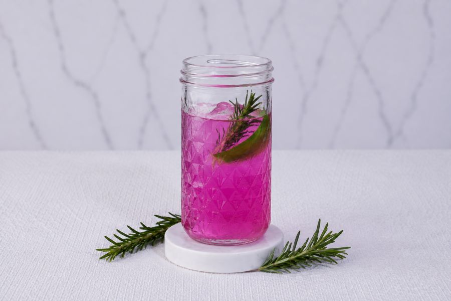 Lavender Berry Bloom