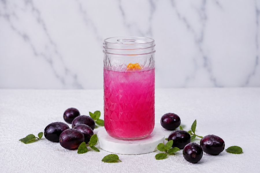 Desi Jamun Cooler