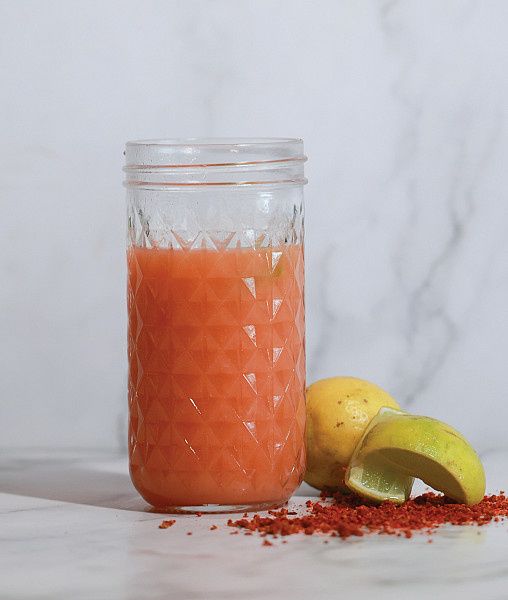 Spicy Guava Mary