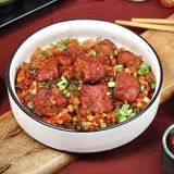 Chaap Tikka Manchurian