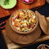 Matki Veg Biryani