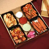 Chinese Maharaja Party Box