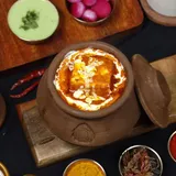 Matki Handi Paneer