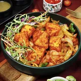 Hot Garlic Paneer Dry