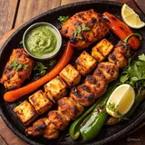 Tandoori Snacks