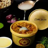 Premium Yellow Dal Tadka Desi Ghee Preparation [550ml]