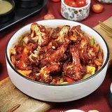 Chilli Gobhi Dry