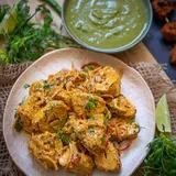 Soya Chaap & Kurkure Bytes