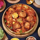 Soya Tawa Chaap Tikka Masala [Taka Tak]