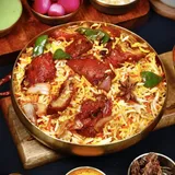 Chily Chaap Tikka Biryani