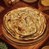 Ajwain Parantha(Whole Wheat)