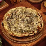 Tandoori Butter Garlic Roti(Whole Wheat)
