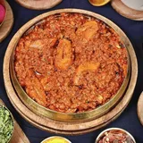 Soya Keema Chaap Masala