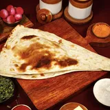 Plain Naan