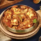 Paneer Tikka Masala
