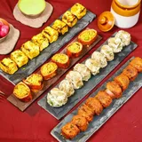Mini Veg Platter [4box] [48 Pcs]