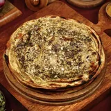 Garlic Parantha(Whole Wheat)