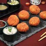 Kurkure Veg Momos [6 Pcs]