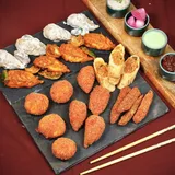 Chinese Platter [3 Boxes][24 Pcs] Serves 3-4