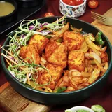 Hot Garlic Paneer