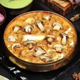 Mushroom Butter Masala